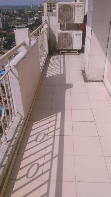 Balcony in 2 BHK Apartment at Windsor Paradise 2, Raj Nagar Extension – for Sale