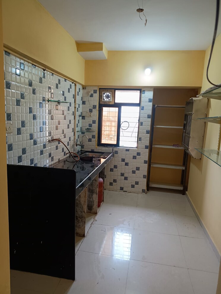 Kitchen, arihant-city-phase-2 2 Bedroom 950 Sq.Ft. Apartment In Bhadwad Gaon Thane 7513889