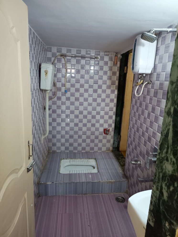 Bathroom, arihant-city-phase-2 2 Bedroom 950 Sq.Ft. Apartment In Bhadwad Gaon Thane 7513889