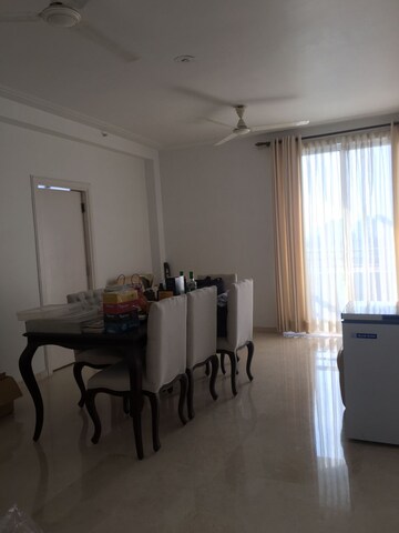 Living Room in 3 BHK Builder Floor at BPTP Parklands, Sector 76 – for Sale