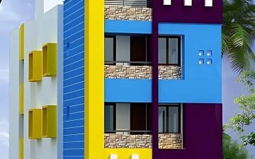 2 BHK Villa For Sale in Bannerghatta Road