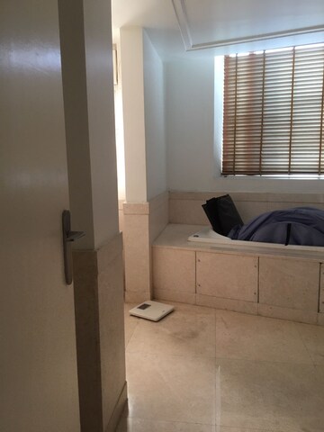 Bathroom in 4 BHK Builder Floor at Bptp Park 81, Sector 81 – for Sale