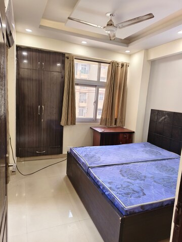 Bedroom in 2 BHK Apartment at Amrapali Princely Estate, Sector 76 – for Sale