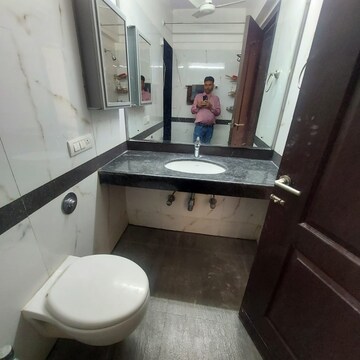 Bathroom in 3 BHK Apartment at K Raheja Raheja Residency, Malad East – for Sale