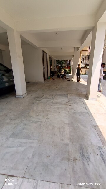Parking in 3 BHK Apartment at New Town Action Area ii – for Sale