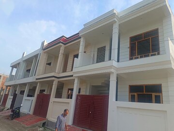 3 BHK Villa – Exterior View View at Nijampur Malhaur - for Sale