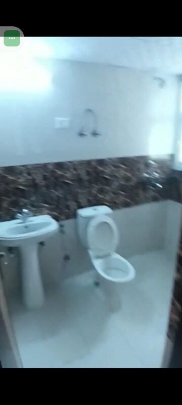 Bathroom in 2 BHK Apartment at VIctoryone Amara, Sector 16 Greater Noida – for Sale