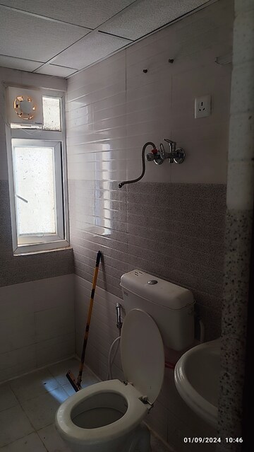 Bathroom in 2 BHK Apartment at Signature Global Orchard Avenue, Sector 93 – for Sale