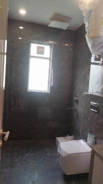 Bathroom in 3 BHK Builder Floor at Anand Vihar – for Sale