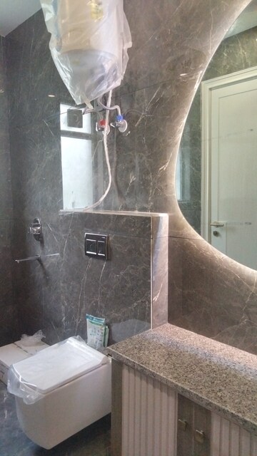 Attached Bathroom in 3 BHK Builder Floor at Anand Vihar – for Sale