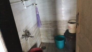 Bathroom in 1 BHK Apartment at Nalasopara East – for Sale