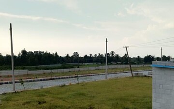 Plot For Sale in Arekere