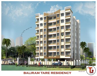 1 BHK Apartment For Resale in Baliram Tare Residency Chinchpada Gaon Thane  7514061