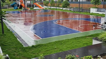 Furnished Amenities in 2 BHK Apartment at Godrej Boulevard, Manjari – for Sale