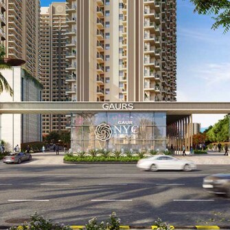 4 BHK Apartment For Resale in Gaur NYC Residences Bayana Ghaziabad  7514257