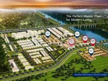 Master Plan in 3 BHK Builder Floor at Bptp District Faridabad, Sector 81 – for Sale