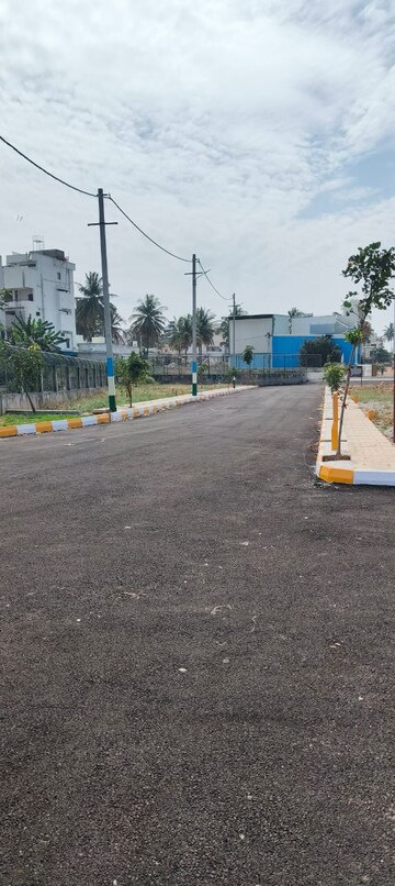  Plot – Exterior View View at Bannerghatta Road - for Sale