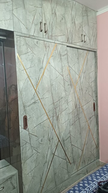 Balcony in 3 BHK Apartment at Gaurs Siddhartham, Siddharth Vihar – for Sale