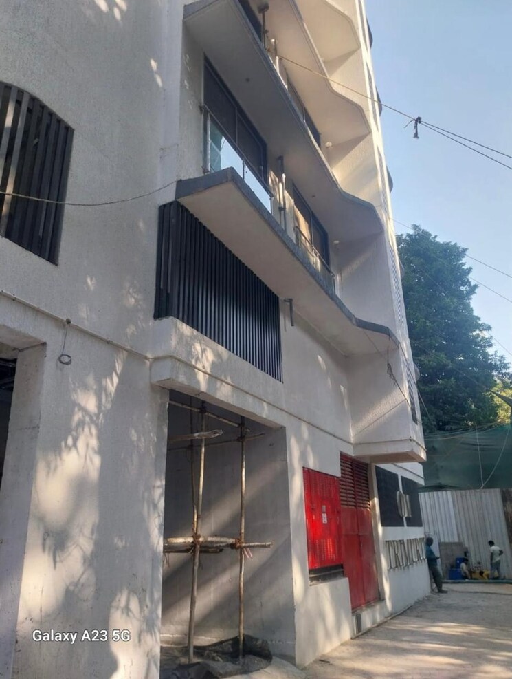 Exterior View, je-and-vee-om-trimurti 1 Bedroom 395 Sq.Ft. Apartment In Malad East Mumbai 7514197
