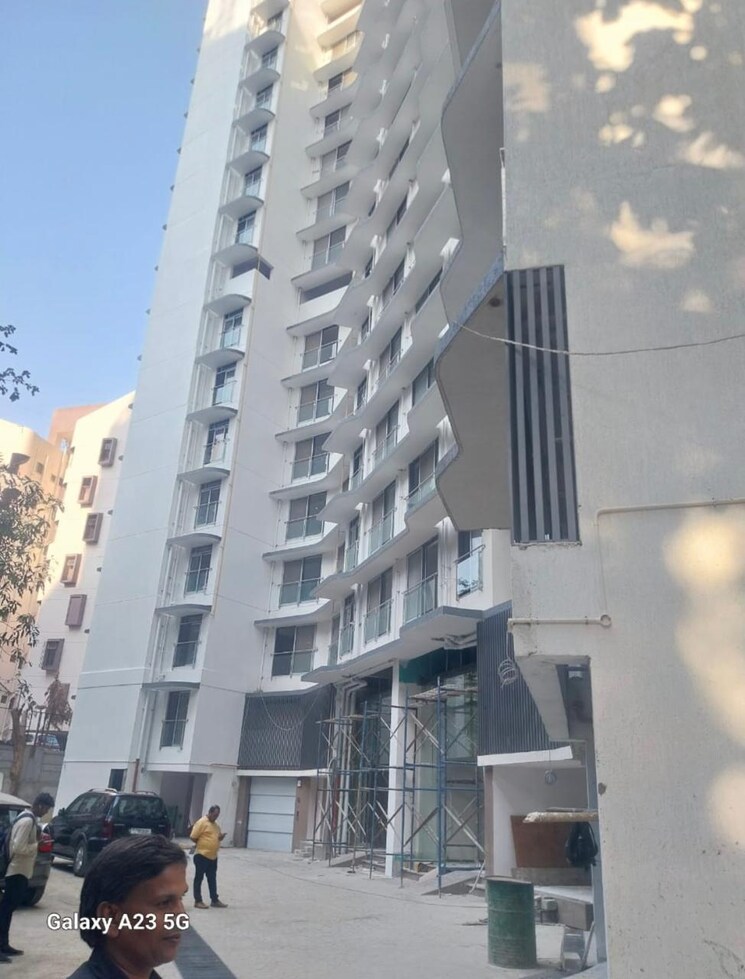 Exterior View, je-and-vee-om-trimurti 1 Bedroom 395 Sq.Ft. Apartment In Malad East Mumbai 7514197