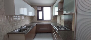 Kitchen in 3 BHK Apartment at New Friends Colony – for Sale
