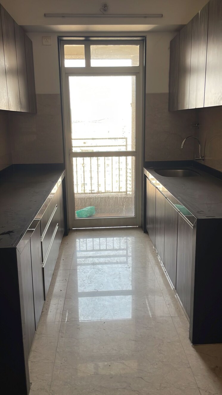 Kitchen, jp-decks 2 Bedroom 845 Sq.Ft. Apartment In Goregaon East Mumbai 7514246