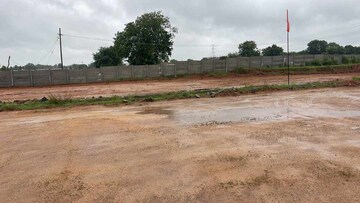 Plot Area in  Plot at JB Serene Resort, Adibatla – for Sale