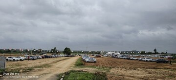  Plot – Exterior View View at JB Serene Resort, Adibatla - for Sale
