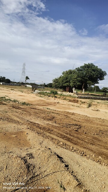 Plot Area in  Plot at JB Serene Resort, Adibatla – for Sale
