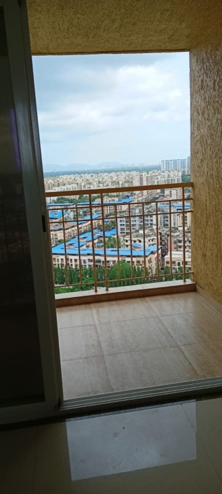 Balcony, lodha-heaven 2 Bedroom 1190 Sq.Ft. Apartment In Dombivli East Thane 7514281