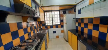 2 BHK Apartment For Rent in Sai Abhishek CHS Goregaon East Mumbai  7514278