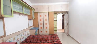 2 BHK Apartment For Rent in Sai Abhishek CHS Goregaon East Mumbai  7514278