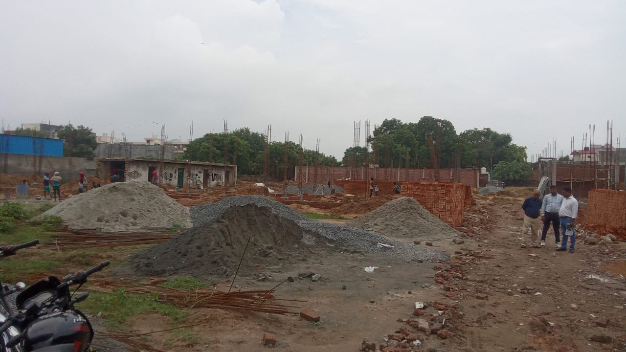 Plot For Resale in Roza Jalalpur Greater Noida  7514287