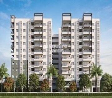 2 BHK Apartment For Resale in Signature Krishna Affinity Attapur Hyderabad  7514313