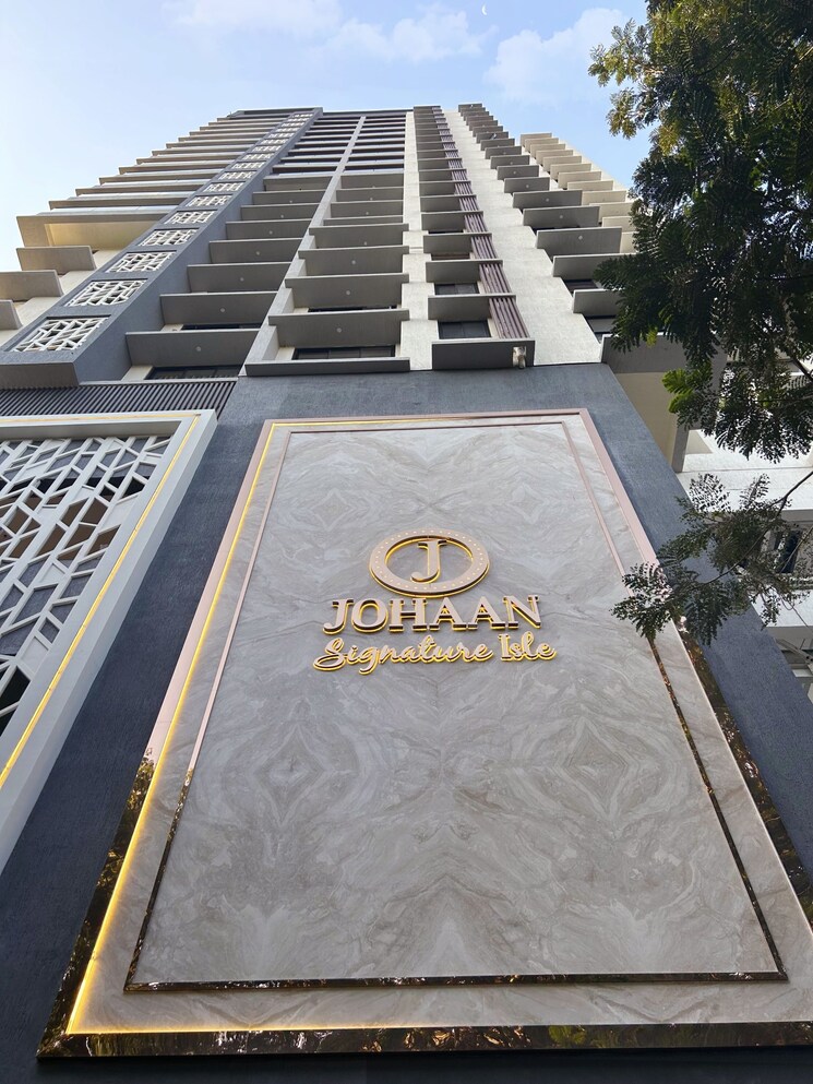 Balcony, johaan-signature-isle 2 Bedroom 807 Sq.Ft. Apartment In Wadala Mumbai 7514317