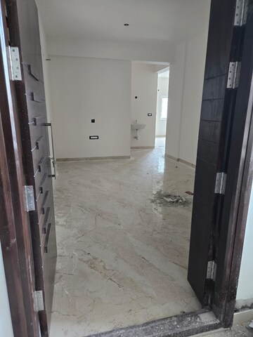 Building Lobby in 3 BHK Apartment at Signature Krishna Affinity, Attapur – for Sale