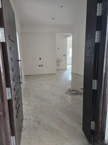 Building Lobby in 3 BHK Apartment at Signature Krishna Affinity, Attapur – for Sale