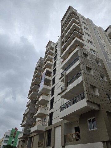 3 BHK Apartment – Exterior View View at Signature Krishna Affinity, Attapur - for Sale