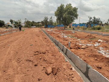 Plot Area in  Plot at Gantiganahalli – for Sale