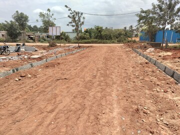 Plot Area in  Plot at Gantiganahalli – for Sale