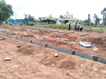 Plot Area in  Plot at Gantiganahalli – for Sale