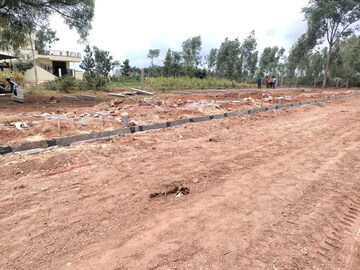 Plot Area in  Plot at Gantiganahalli – for Sale