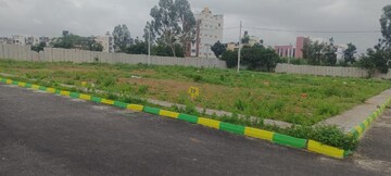 Plot For Resale in Kogilu Bangalore  7514335