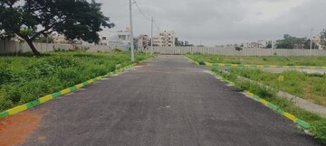  Plot – Garden View at Kogilu - for Sale