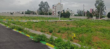  Plot – Garden View at Kogilu - for Sale