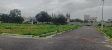 Plot Area in  Plot at Kogilu – for Sale