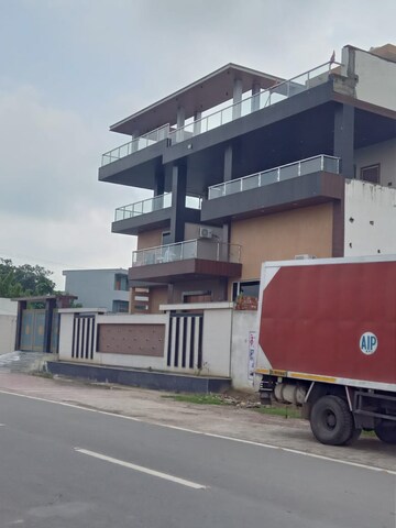  Plot – Exterior View View at Sadopur - for Sale