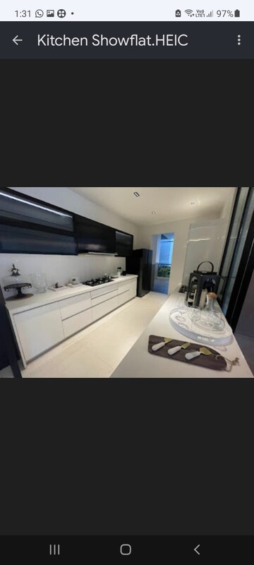 Master Bedroom in 4 BHK Apartment at Tribeca Yoo One, Nibm – for Sale