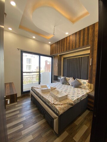 Bedroom in 3 BHK Builder Floor at Sector 124 – for Sale