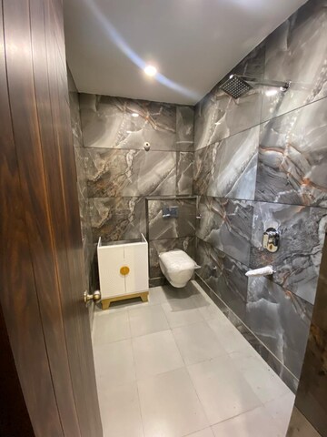 Bathroom in 3 BHK Builder Floor at Sector 124 – for Sale